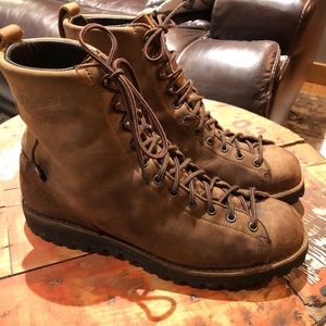 Danner Elk Hunter 8” Brown Size 13